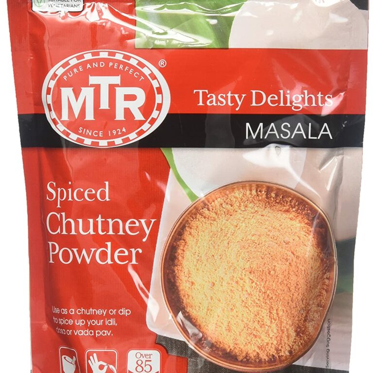Mtr Spiced Chutney Powder 7.05oz