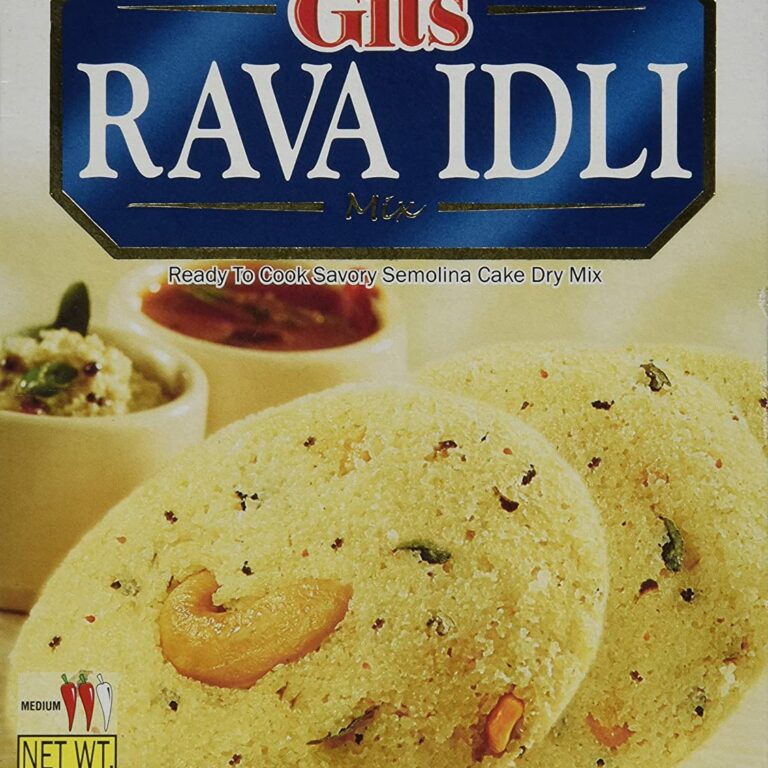 Gits Rava Idly 7oz