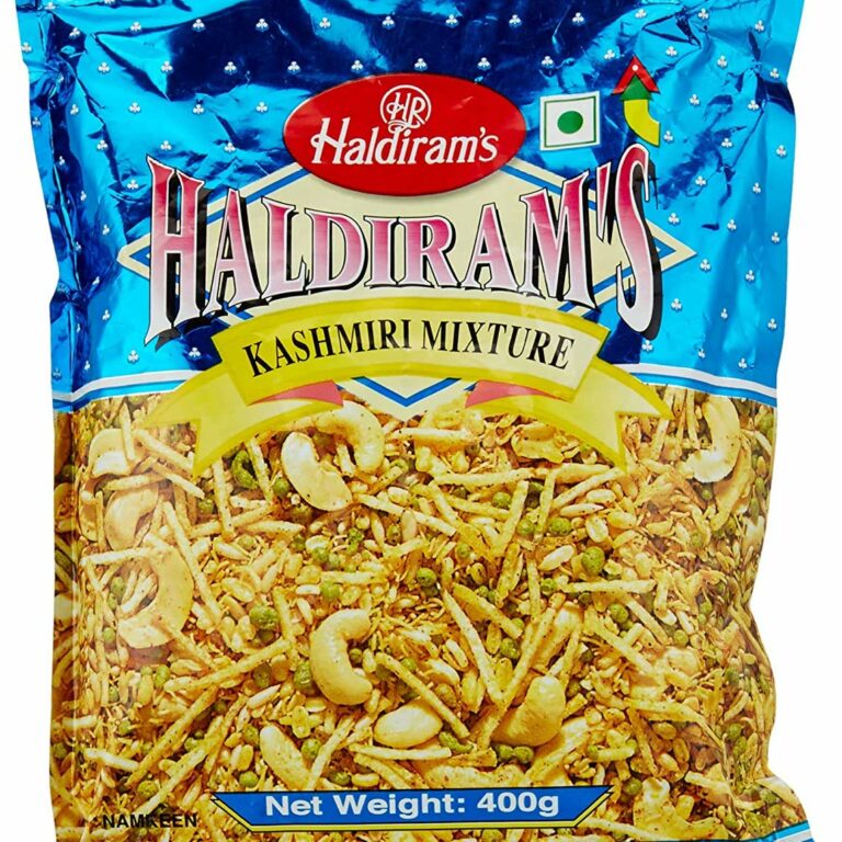 Haldiram Kashmari Mixture 400gm