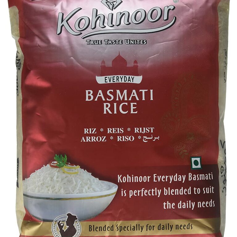 Kohinoor Basmati Rice 10lbs