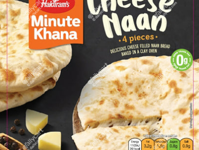 Haldiram Cheese Naan