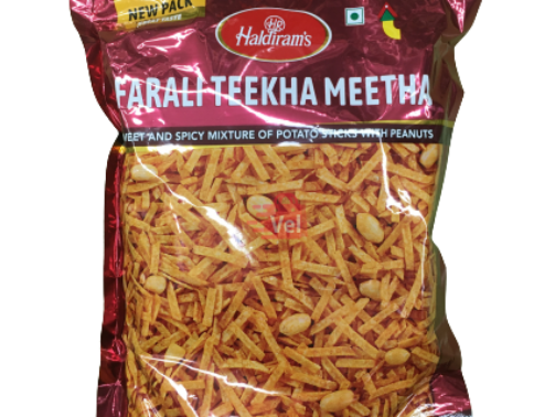 Haldiram Farali Teekha Meetha Mix