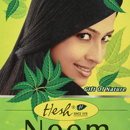 Hesh Neem Leaves PowderWeight:0.22 lbs