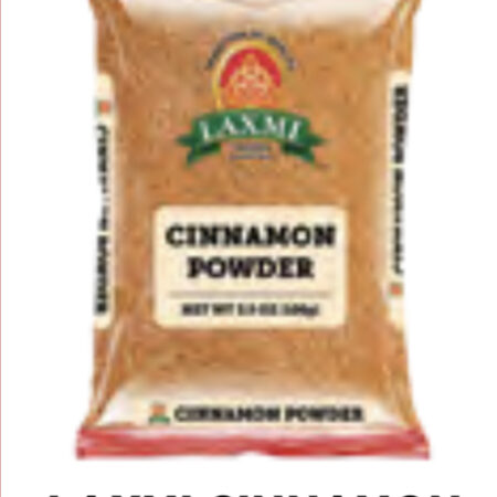 LAXMI CINMAMOM POWDER 14OZ