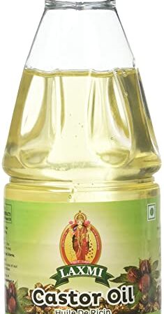 LAXMI CASTOR OIL
