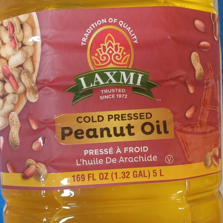 LAXMI COLD PRESSED PEANUT OIL
