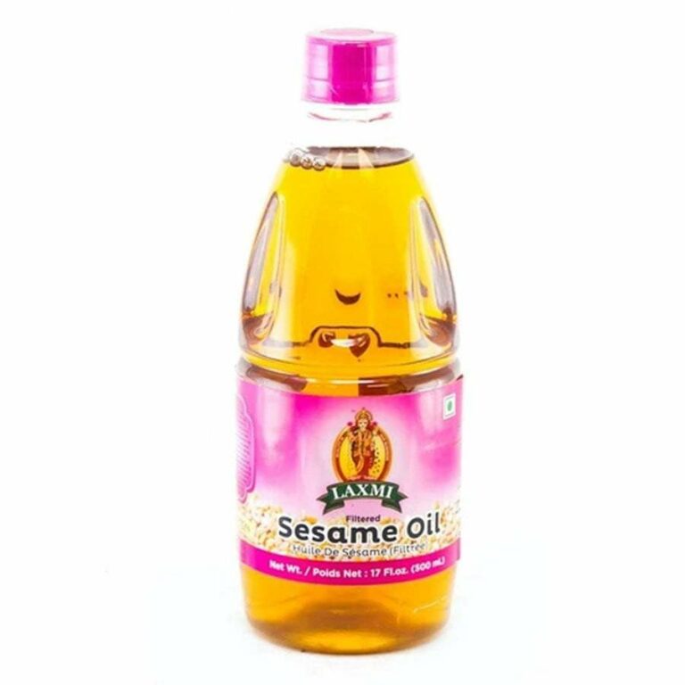 LAXMI COLD PRESSED SESAME OIL