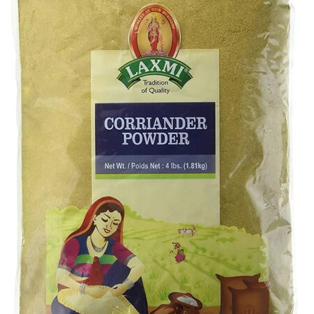 LAXMI CORIANDER POWDER 4LB