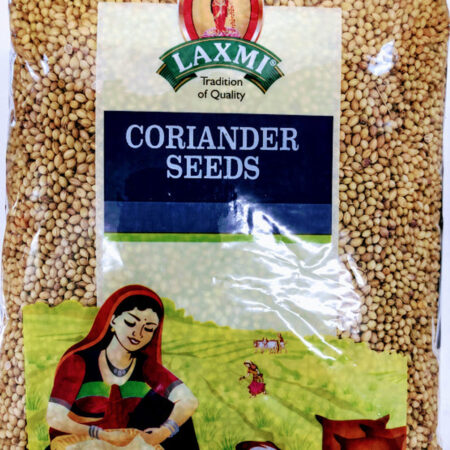 LAXMI CORIANDER SEEDS 4LB