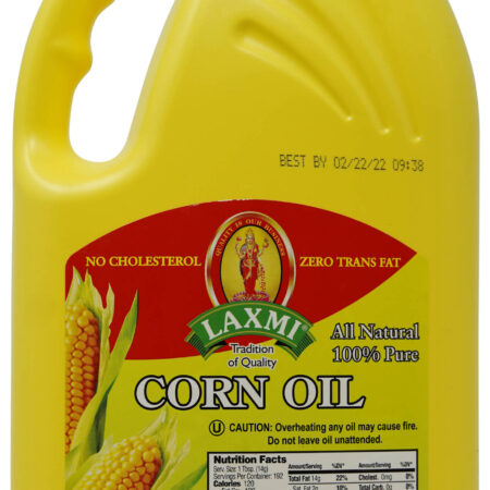 LAXMI CORN OIL