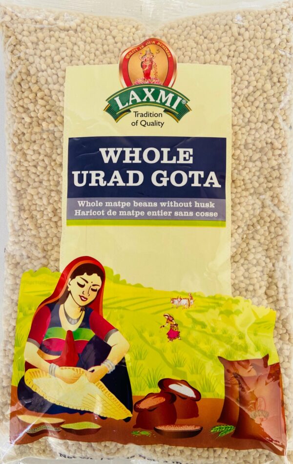 LAXMI URAD GOTA 4LB