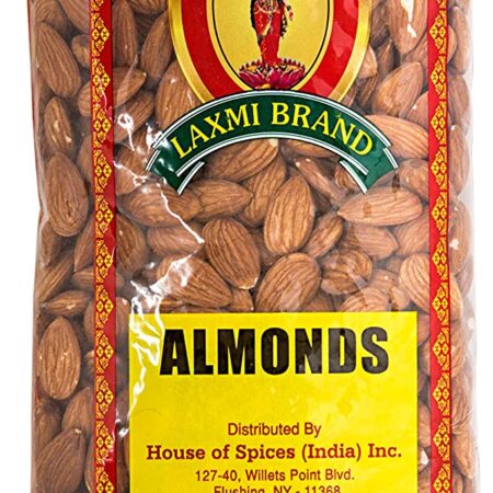 Laxmi Almonds 14oz