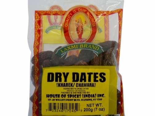 Laxmi Dry Dates 14oz