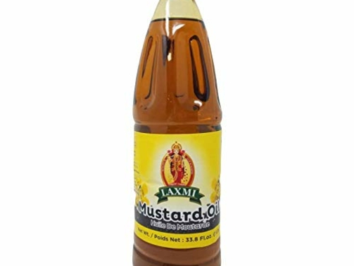 Laxmi Mustard oil