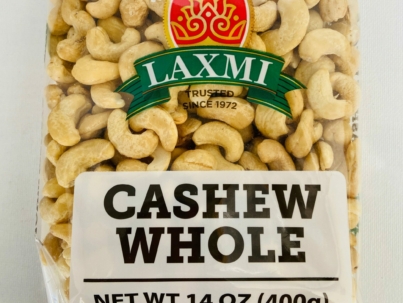 Laxmi cashew whole