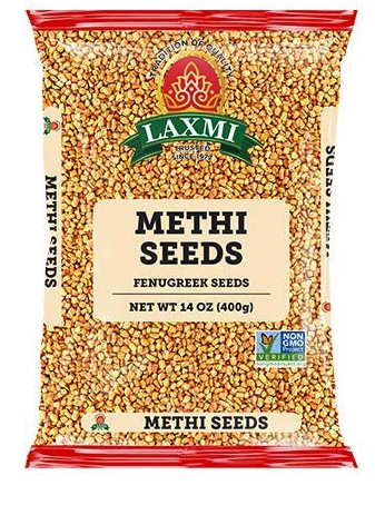 Laxmi Methi Seeds 14oz