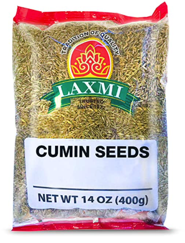 Laxmi Cumin Seeds 14oz