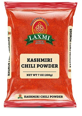 laxmi kashmiri chilli powder 14oz