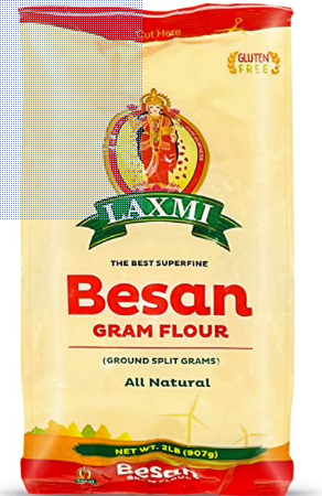 Laxmi Besan Flour 14oz