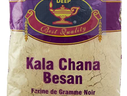 Deep Kala Chana Besan 14 oz