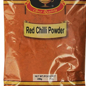 Deep Red Chili Powder