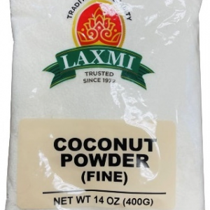 Laxmi Fine Coconut Powder - 14 Oz (400 Gm)