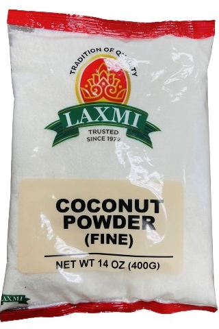 Laxmi Fine Coconut Powder - 14 Oz (400 Gm)