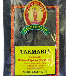 Laxmi Brand Takmaria, Basil Seeds,