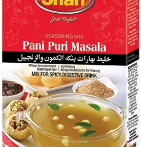 Shan Pani Puri Seasoning Mix 3.52 oz (100g)