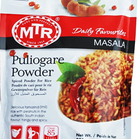 MTR Puliogare Powder 200g