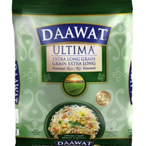 Daawat Ultima Extra Long Grain Basmati Rice