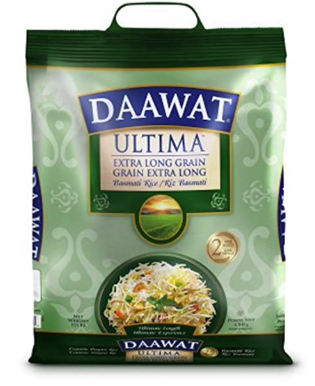 Daawat Ultima Extra Long Grain Basmati Rice
