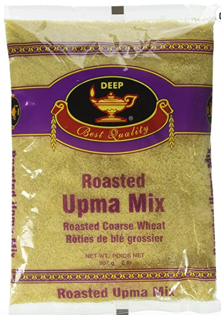 Rosted Upma Rava Mix Flour 2lbs