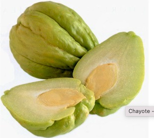 Chayote - each