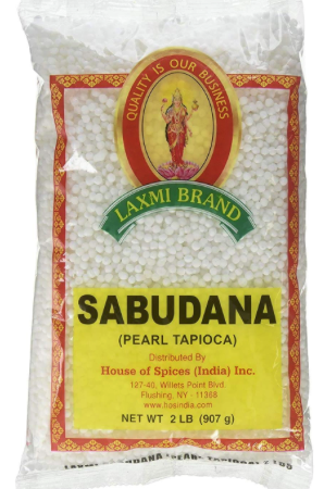 Laxmi Sabudana - 2 Lb (907 Gm)