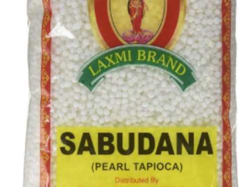 Laxmi Sabudana - 2 Lb (907 Gm)