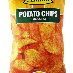 Anand Masala Potato Chips (170 GM - 6 OZ)