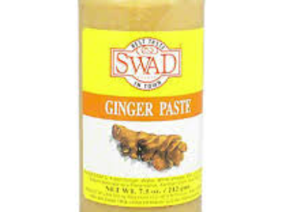 Swad Ginger Paste 7.5 OZ