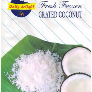 Daily Delight Gratted Coconut 1 LB