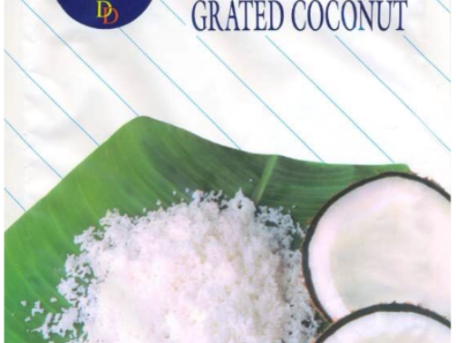 Daily Delight Gratted Coconut 1 LB