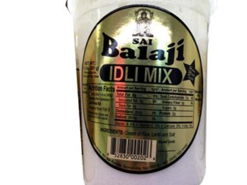 Balaji Idli Mix 1.75 LB