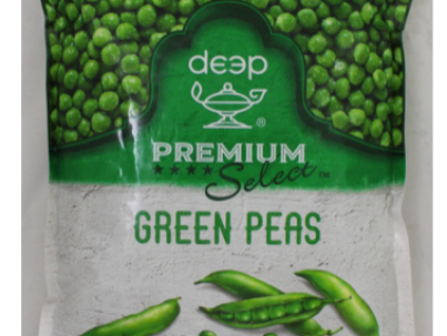 Deep Frozen Green Peas (2 LB - 908 GM)