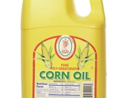 Laxmi Corn Oil 2.83 L