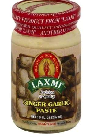 Laxmi Ginger Garlic Paste