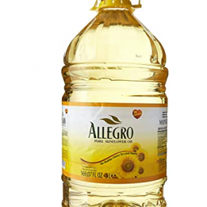 Allegro Sunflower Oil 1 Ltr