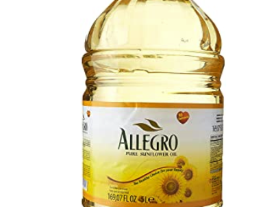 Allegro Sunflower Oil 1 Ltr