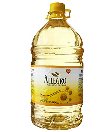 Allegro Sunflower Oil 1 Ltr