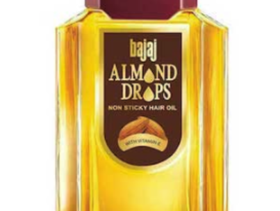 ajaj Almond Drops Hair Oil 300 MlWeight:.66 lbs$5.99