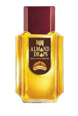 ajaj Almond Drops Hair Oil 300 MlWeight:.66 lbs$5.99