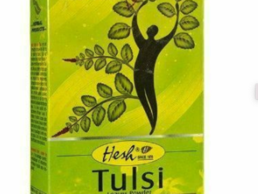 Hesh Tulsi Powder (3.5 OZ-100 GM)Weight:0.22 lbs$2.49